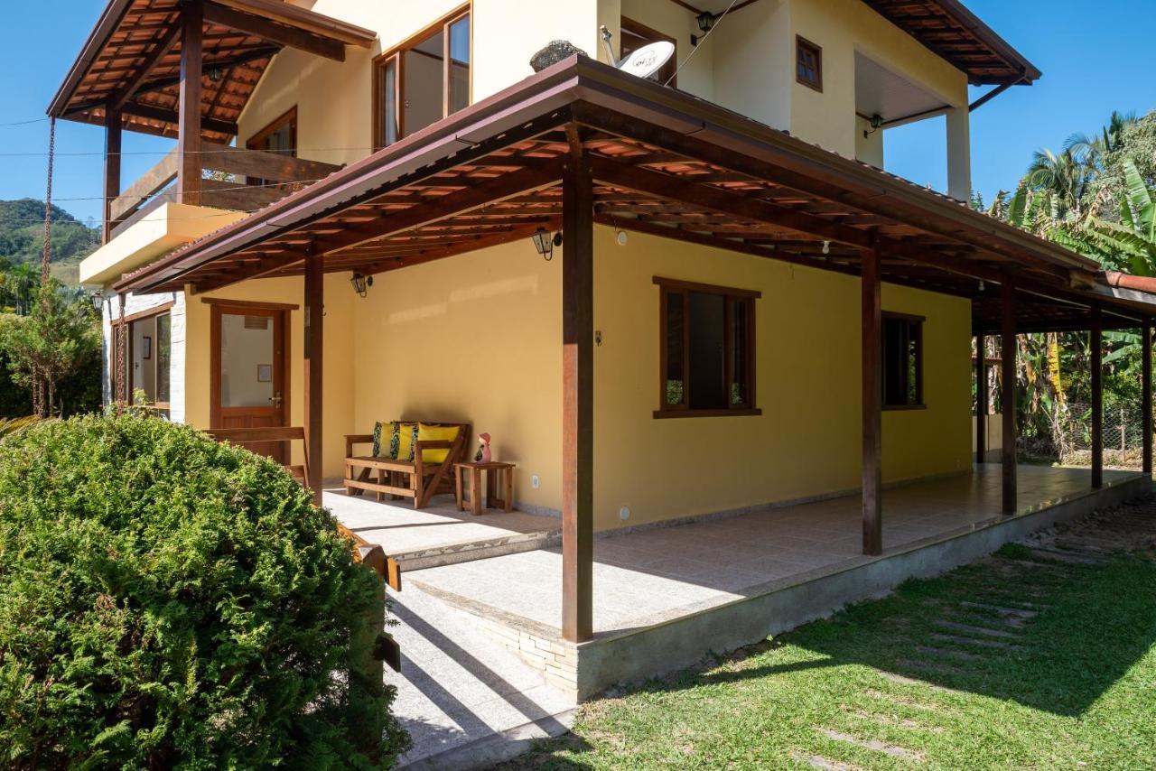 Casa di Maria. Conexão com a natureza em Lumiar. Nova Friburgo Exterior foto