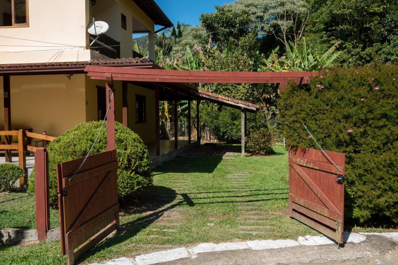 Casa di Maria. Conexão com a natureza em Lumiar. Nova Friburgo Exterior foto