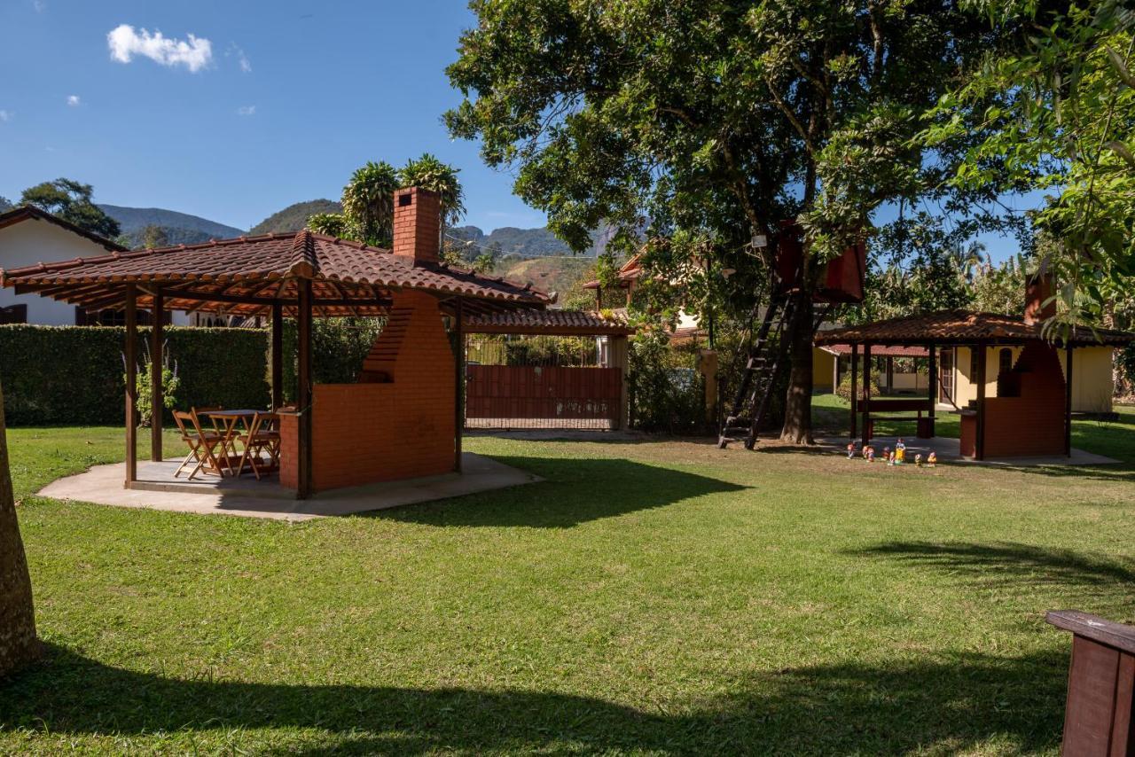 Casa di Maria. Conexão com a natureza em Lumiar. Nova Friburgo Exterior foto
