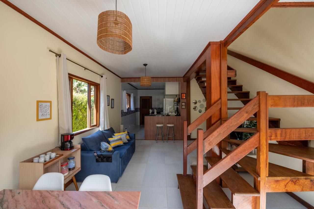 Casa di Maria. Conexão com a natureza em Lumiar. Nova Friburgo Exterior foto