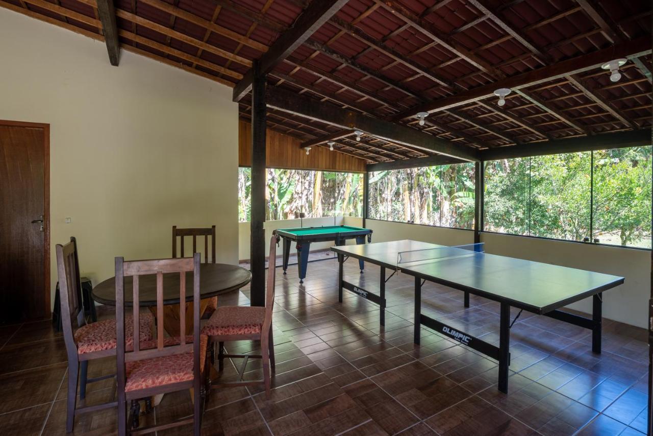 Casa di Maria. Conexão com a natureza em Lumiar. Nova Friburgo Exterior foto