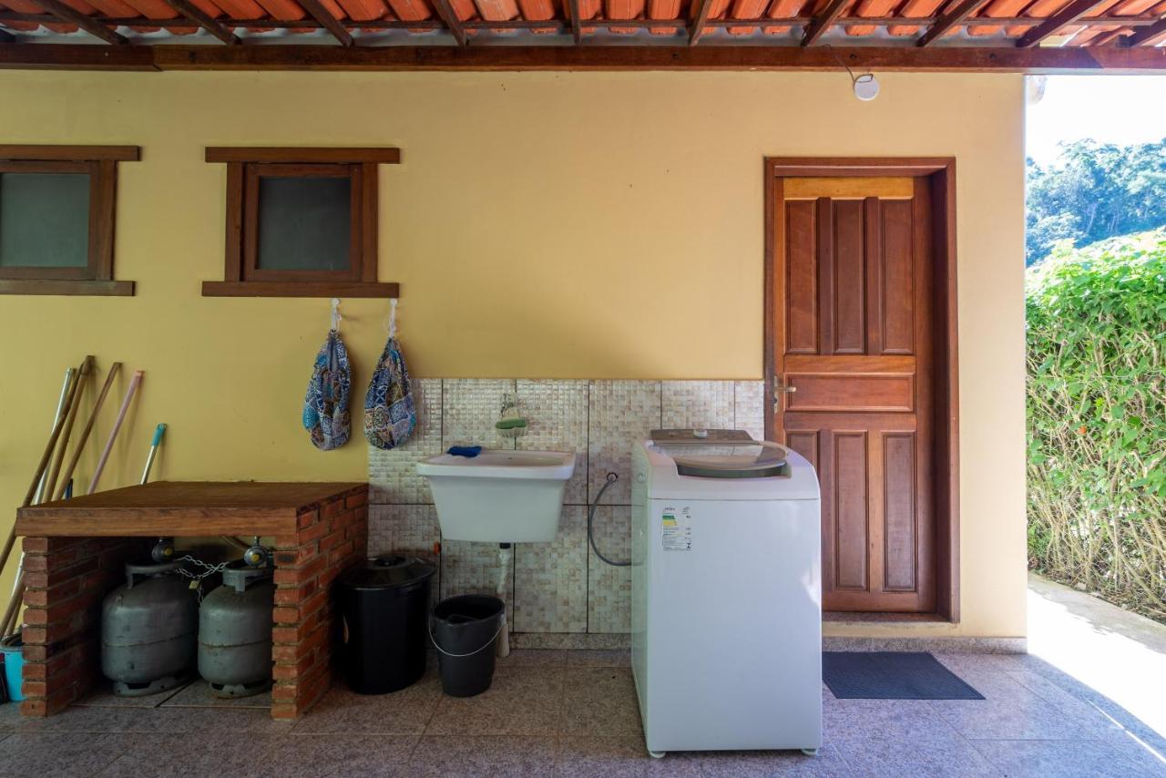 Casa di Maria. Conexão com a natureza em Lumiar. Nova Friburgo Exterior foto