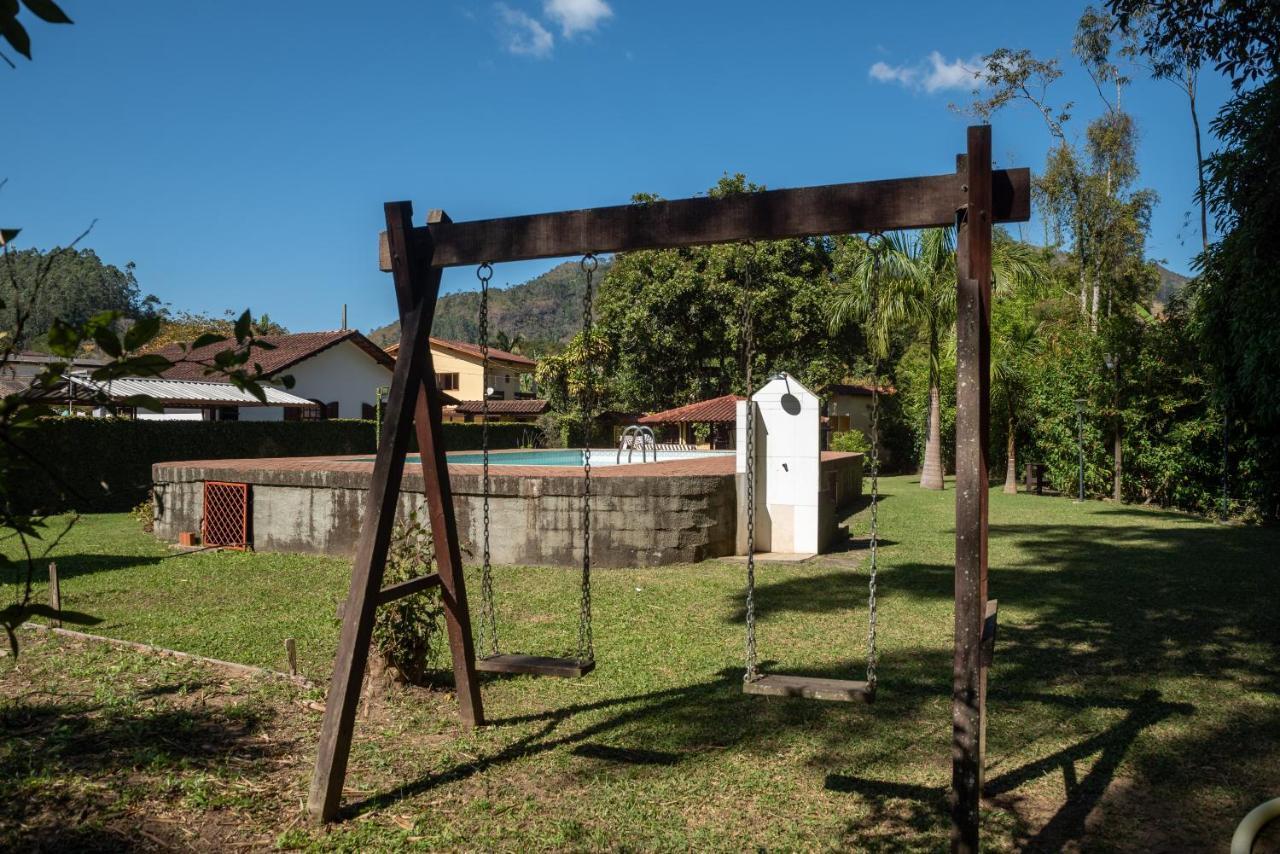 Casa di Maria. Conexão com a natureza em Lumiar. Nova Friburgo Exterior foto