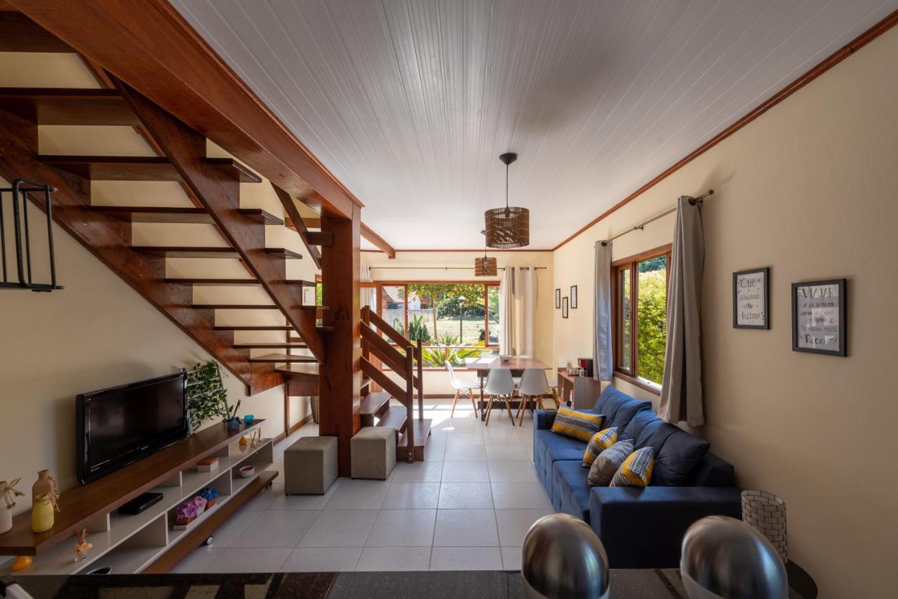 Casa di Maria. Conexão com a natureza em Lumiar. Nova Friburgo Exterior foto