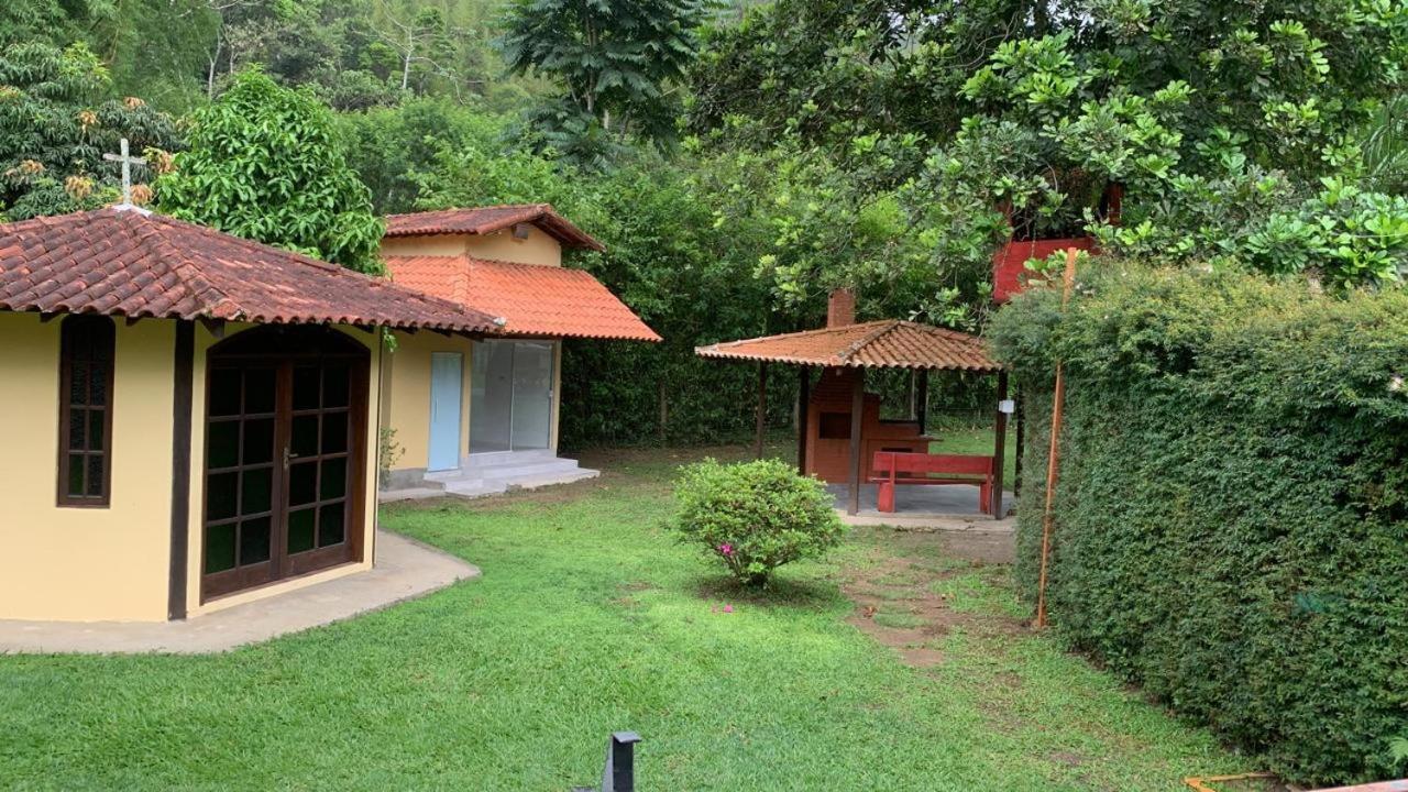 Casa di Maria. Conexão com a natureza em Lumiar. Nova Friburgo Exterior foto