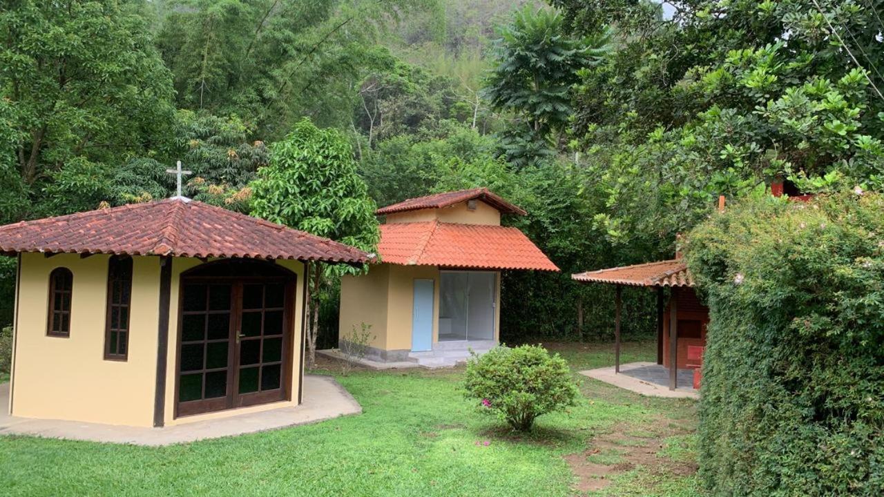 Casa di Maria. Conexão com a natureza em Lumiar. Nova Friburgo Exterior foto