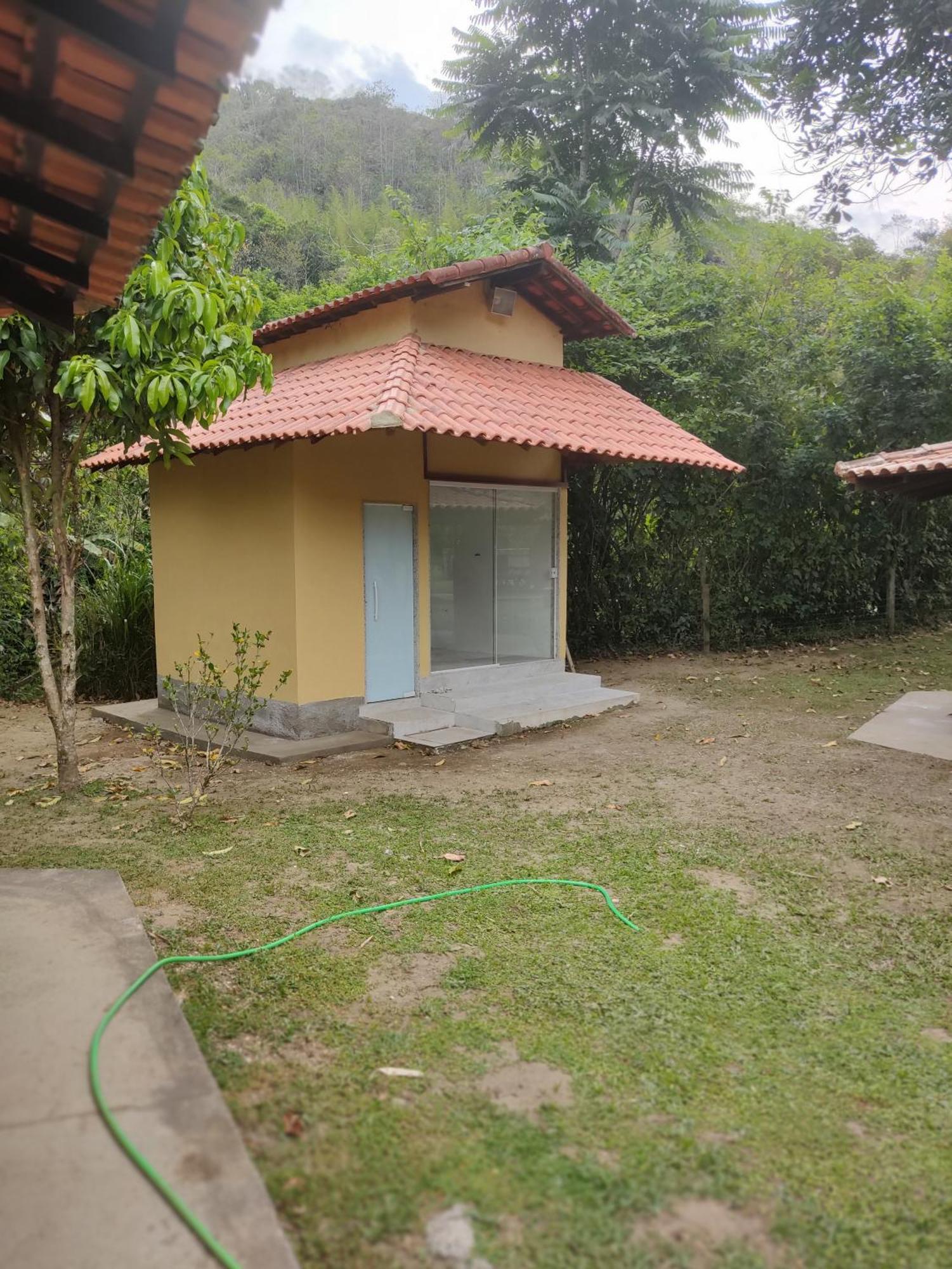 Casa di Maria. Conexão com a natureza em Lumiar. Nova Friburgo Exterior foto
